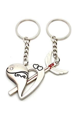 Sonsuz Aşk Anahtarlık