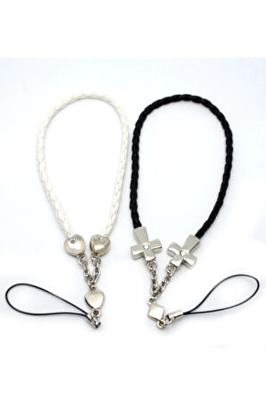 Çifte Aşk Anahtarlık