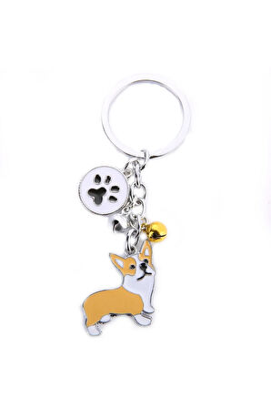 Lovely Dogs Anahtarlık No23