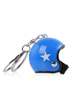 Motor Kaskı Anahtarlık No16