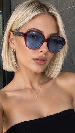 LISSANDRA C04 52 Güneş Gözlüğü