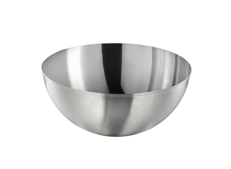 IKEA BLANDA BLANK çelik servis kasesi , paslanmaz çelik, 20 cm 
