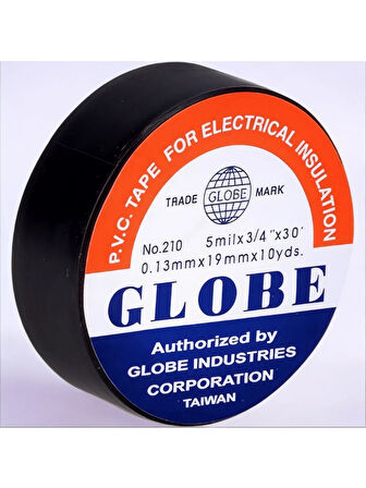 Pvc Elektrik Izolasyon Bant "0.13x19x10yards" (SİYAH) 3621SERI 10'LU