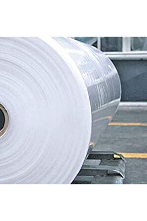 10x35 mt Kalın 24 Ay Sera Örtüsü Sera Naylonu 350 Micron UV+EVA+LD+AB+IR+AO Katkılı