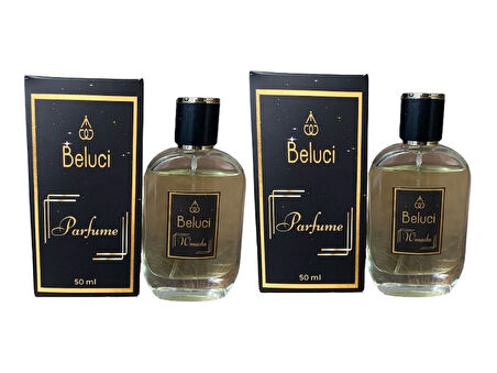 Wmada Bayan Vücut Parfümü Edp 50 ml 2 Adet