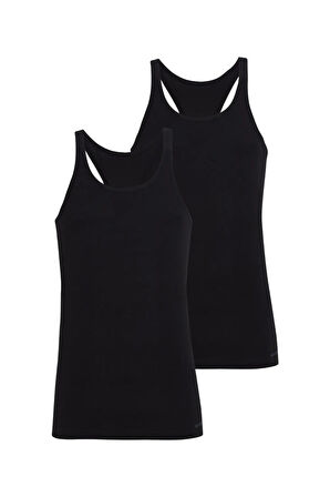 BLACKSPADE ERKEK SIRTI ÇAPRAZ ATLET 2 Lİ PAKET 9676