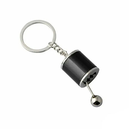 BlackCraft Vites Anahtarlık (BC-0F45C7)