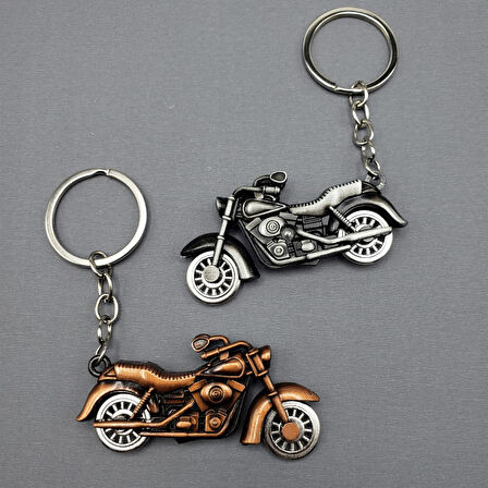 BlackCraft Motor Anahtarlık (BC-F86AA8)