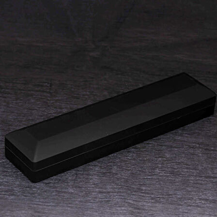 BlackCraft Gümüş Işıklı Kutulu Taşlı Gurmet Kadın Bileklik (BC-702BE5)