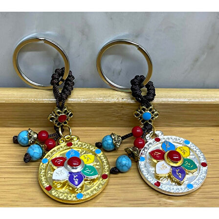 BlackCraft Şans Anahtarlık (BC-FC37FF)