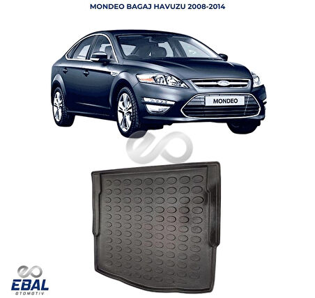 Ford Mondeo Sedan 2008-2014 (İnce Stepne) Bagaj Havuzu