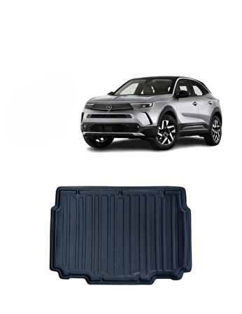 Opel Mokka Alt Bagaj Havuzu 2021 Sonrası