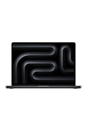 Macbook Pro M3 Pro 18c Gpu 18gb 512gb Ssd 16 Inç Uzay Siyah Mrw13tu/a