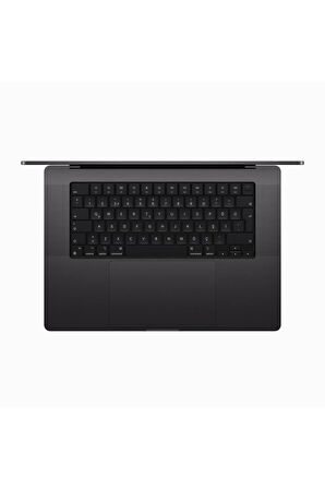 Macbook Pro M3 Pro 18c Gpu 18gb 512gb Ssd 16 Inç Uzay Siyah Mrw13tu/a