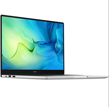 Huawei  Matebook D15/ I5-1155g7 Işlemci/ 8gb Ram/ 256gb Ssd/ 15.6 Inç/ Win 11 Laptop Mistik Gümüş KUTUSU AÇIK SIFIR
