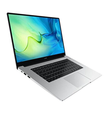 Huawei  Matebook D15/ I5-1155g7 Işlemci/ 8gb Ram/ 256gb Ssd/ 15.6 Inç/ Win 11 Laptop Mistik Gümüş KUTUSU AÇIK SIFIR