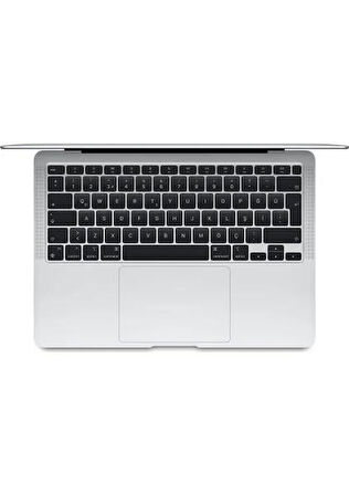 Macbook Air 13" M1 8 GB 256 GB Ssd Gümüş MGN93TU/A KUTUSU AÇIK SIFIR