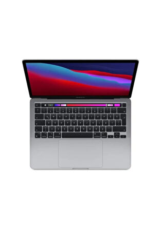 Apple MacBook Pro MYD82TU/A Apple M1 8 GB 256 GB SSD 13.3" Mac Os Dizüstü Bilgisayar KUTUSU AÇIK SIFIR