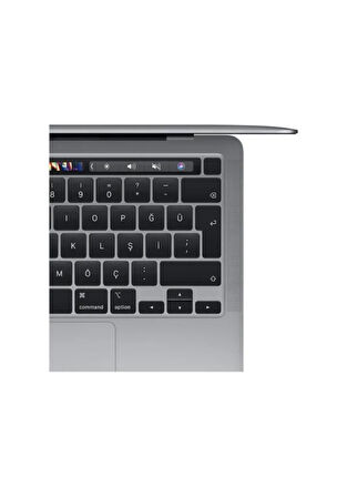 Apple MacBook Pro MYD82TU/A Apple M1 8 GB 256 GB SSD 13.3" Mac Os Dizüstü Bilgisayar KUTUSU AÇIK SIFIR