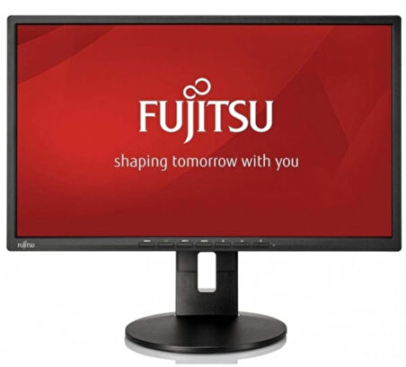 Technopc H280 İntel 3.6GHz 8GB RAM 128 GB SSD Wİ-Fİ Mini PC Masaüstü Bilgisayar + Fujitsu B22-8 TS Pro 22" Led Monitör OUTLET
