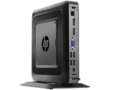 HP T620 Mini PC AMD GX-217GA 4GB RAM Harddisksiz Yüksek Performanslı Bilgisayar OUTLET