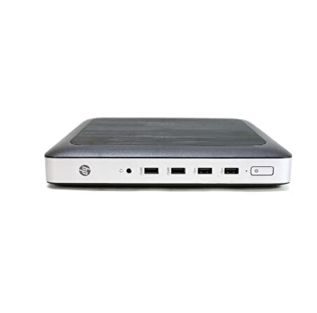 HP T630 Thin Client - 8GB DDR4 RAM/128GB M2 SSD Yüksek Performanslı Mini Pc OUTLET