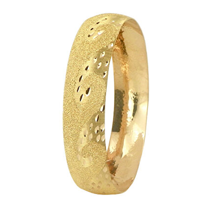 22 Ayar Şarnel 20 gr Bilezik - BLK6453