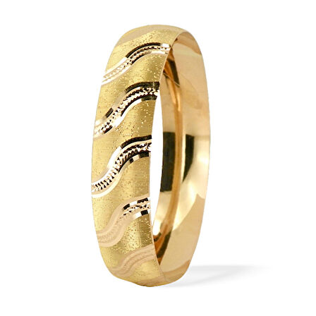 22 Ayar Şarnel 20 gr Bilezik - BLK6469