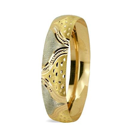 22 Ayar Şarnel 20 gr Bilezik - BLK6473