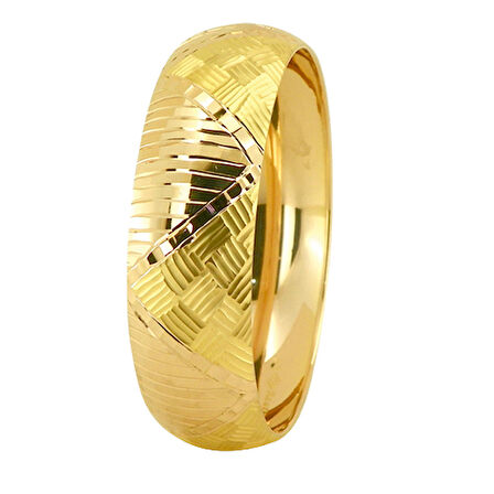 22 Ayar Şarnel 20 gr Bilezik - BLK6540