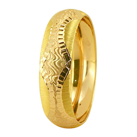 22 Ayar Şarnel 20 gr Bilezik - BLK6547