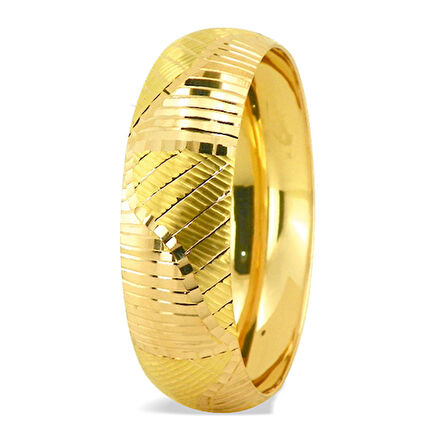 22 Ayar Şarnel 20 gr Bilezik - BLK6554