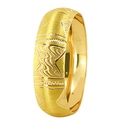 22 Ayar Şarnel 20 gr Bilezik - BLK6556