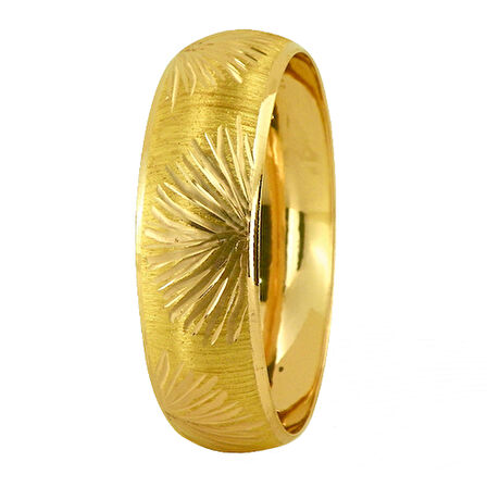 22 Ayar Şarnel 20 gr Bilezik - BLK6561