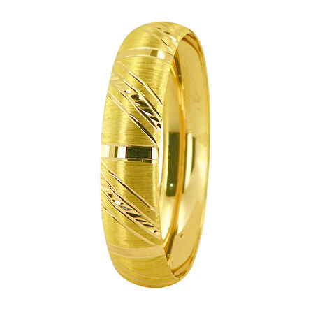 22 Ayar Şarnel 15 gr Bilezik - BLK6567
