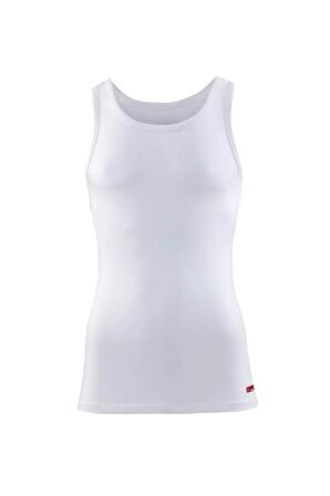Blackspade  BLK9260 Unisex Beyaz Üst İçlik