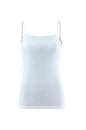 Blackspade  BLK1265 Kadın Beyaz İçlik
