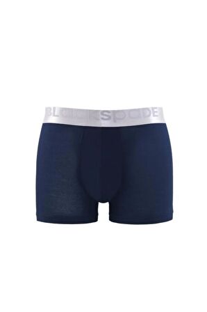 Blackspade Erkek Lacivert Boxer
