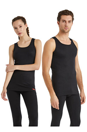 Blackspade Unisex Termal Atlet 2. Seviye 9260 - Siyah