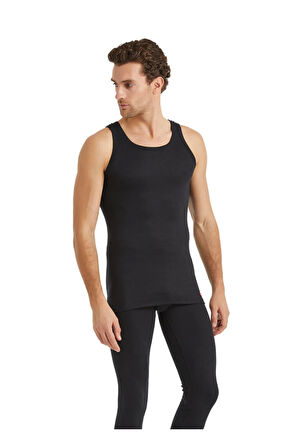 Blackspade Unisex Termal Atlet 2. Seviye 9260 - Siyah