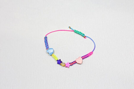 Boncuk Bileklik – Çocuk Koleksiyonu