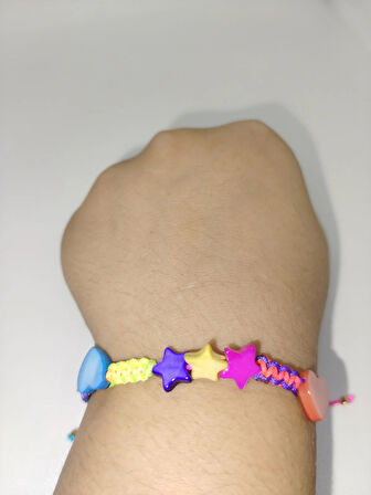 Boncuk Bileklik – Çocuk Koleksiyonu