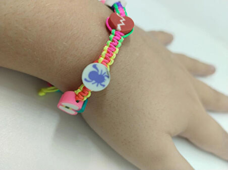 Boncuk Bileklik – Çocuk Koleksiyonu