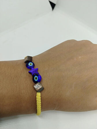 Boncuk Bileklik – Genel (Unisex)