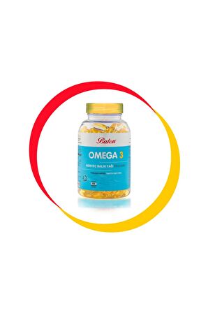 Omega 3 Norveç Balık Yağı (Trigiliserid) Yumuşak Kapsül 1380 Mg*100