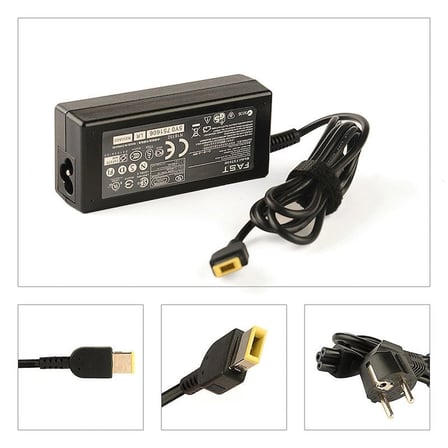 CUADP32 Lenovo Uyumlu Notebook Adaptör 20V 3.25A USB Tip
