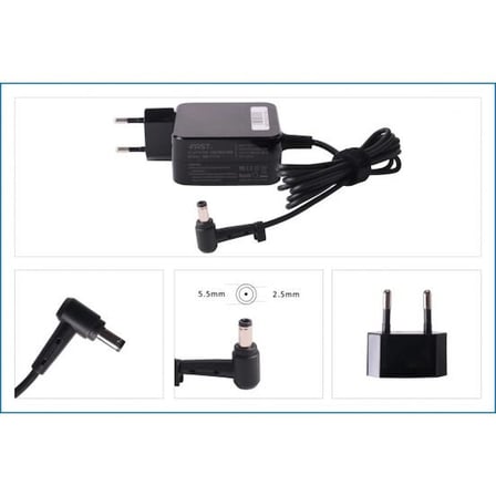 CMADP085 19V 2.37A 5.5×2.5mm ASUS Notebook Adaptör