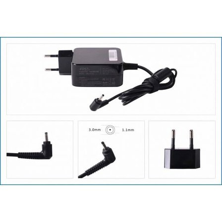 CMADP086 19V 3.42A 3.0*1.1mm Asus Notebook Adaptör