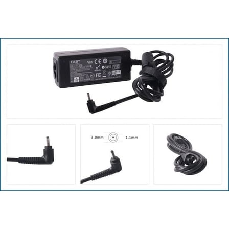 CUADP003 19V 2.37A 3.0*1.1mm Acer Notebook Adaptör