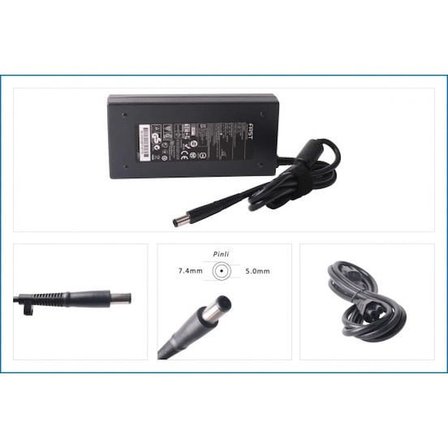 CMADP034 19V 7.1A 7.4*5.0mm HP Notebook Adaptör